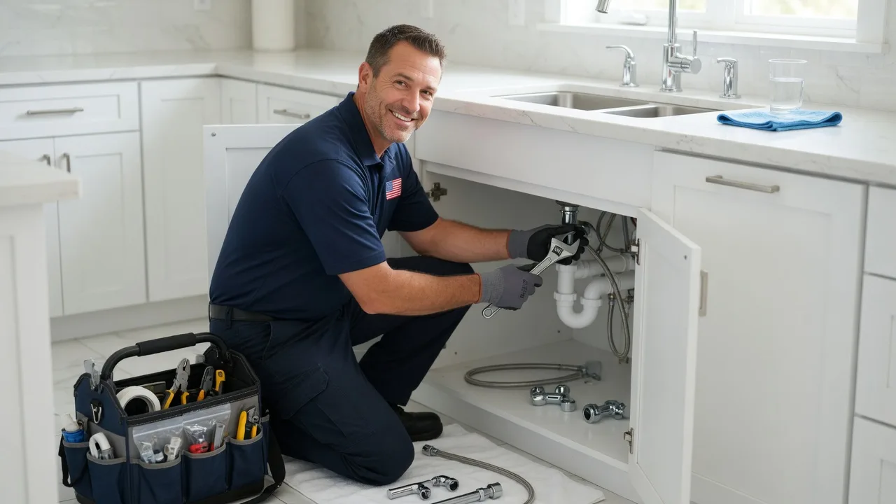 Emergency Plumber in Wheelwright, MA near me